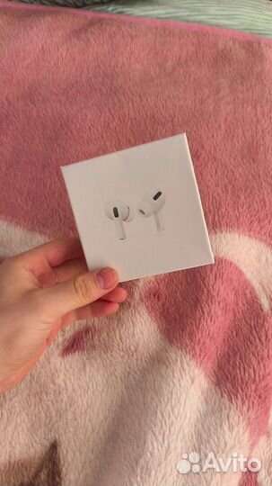 Airpods pro 2 реплика