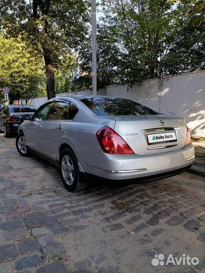 Nissan Teana 2.0 AT, 2006, 277 000 км
