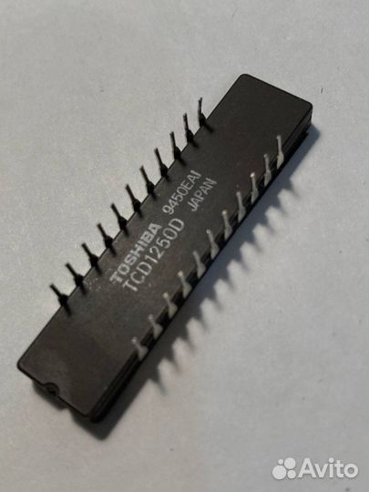 TCD1250D Сенсор высокочуствительный