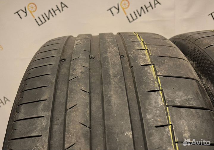 Continental SportContact 6 285/35 R23 94Y