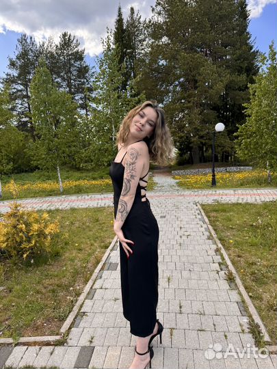 Вечернее платье 46 размера