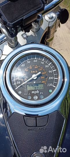 Suzuki boulevard C 50