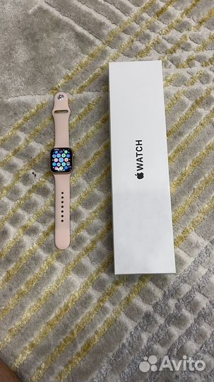 Часы apple watch SE 40mm