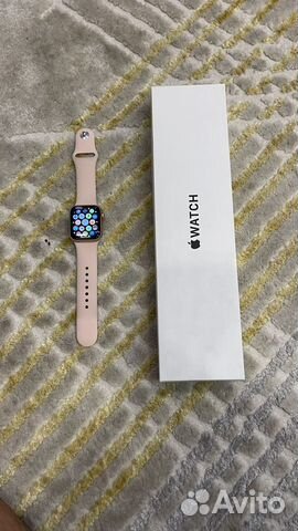 Часы apple watch SE 40mm