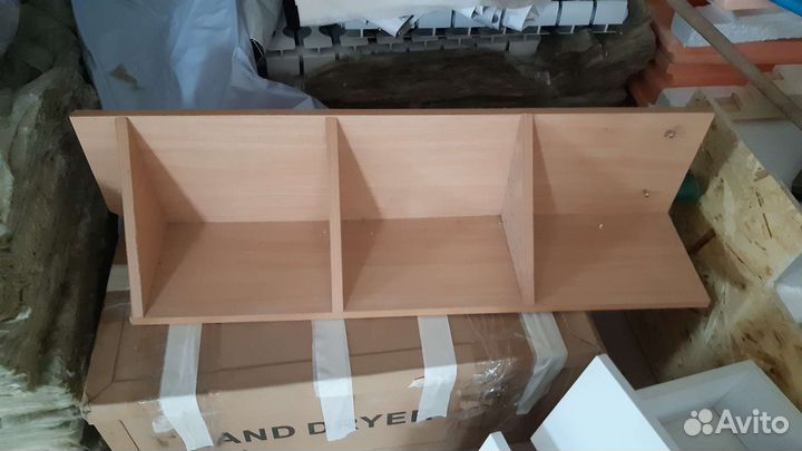 Полка книжная