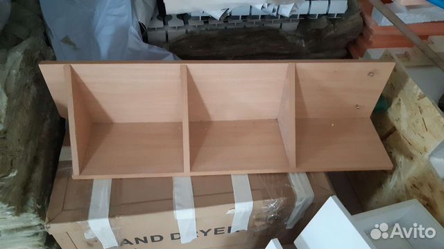 Полка книжная