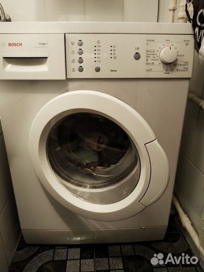 Стиральная машина bosch maxx 5 бу