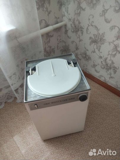 Стиральная машина бу Волга 15Б