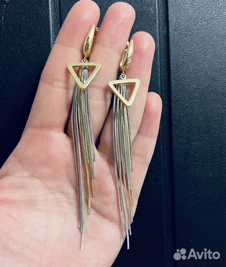 Серьги