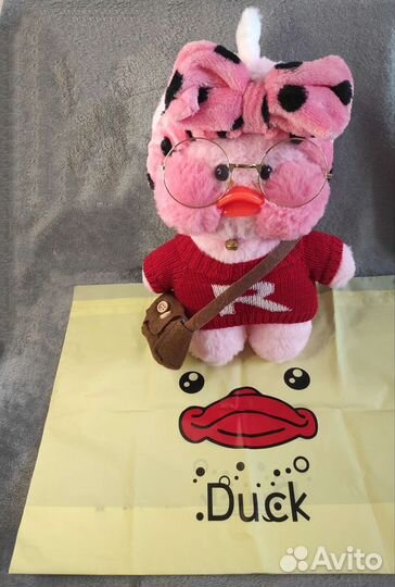 Утка Лалафанфан Lalafanfan