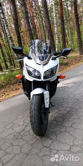 Yamaha FZ-1
