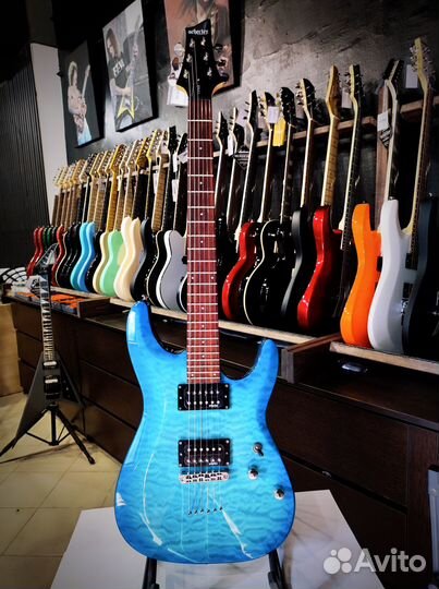 Электрогитара Schecter C-6 plus
