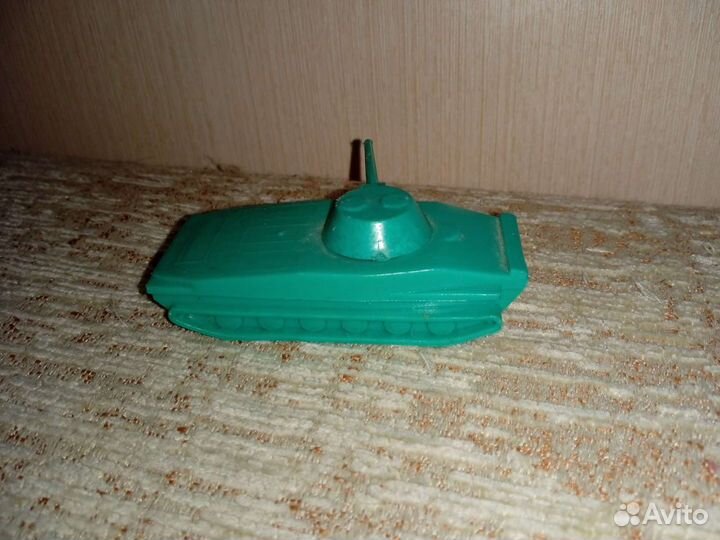 Машинка бмп