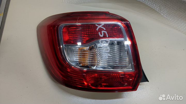 Фонарь (задний) Dacia Sandero 2012, 2014