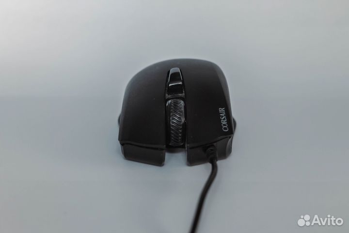 Мышь проводная Corsair harpoon RGB PRO