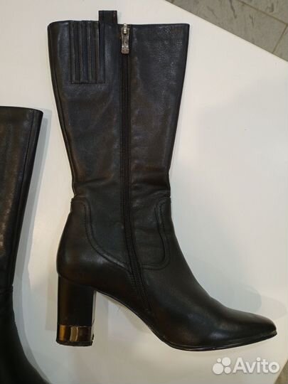 Демисезон 36р кожа Wilmar