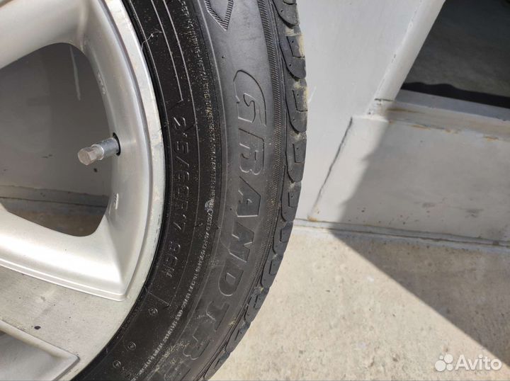 Dunlop Grandtrek PT3 215/60 R17 96H