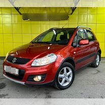 Suzuki SX4 1.6 MT, 2012, 89 900 км, с пробегом, цена 1 299 000 руб.