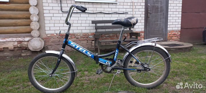 Детский велосипед бу