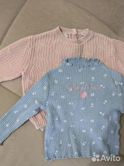 Вещи для девочки 86