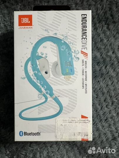 Bluetooth наушники JBL