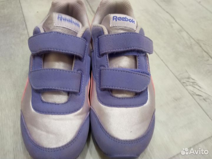 Кроссовки reebok 30размер