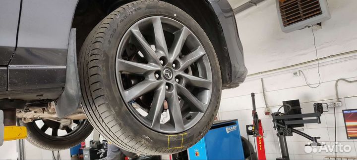 Pirelli Powergy 225/45 R18 Y