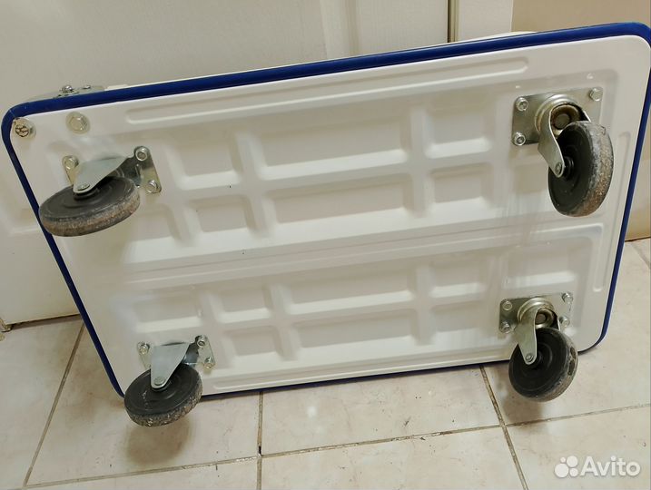 Тележка платформенная бу