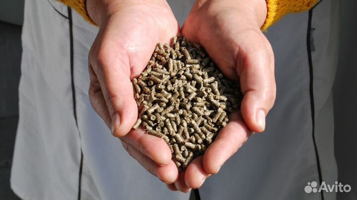 Корм для с/х животных опт