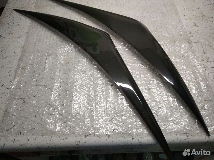 Риснички для Кио Солярис 17-20 года