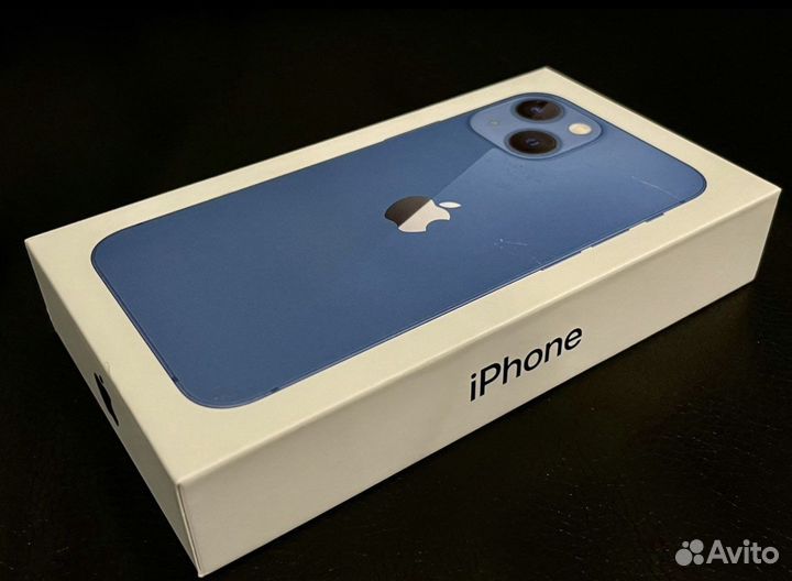 iPhone 13 mini, 256 ГБ