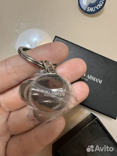 Брелок chanel