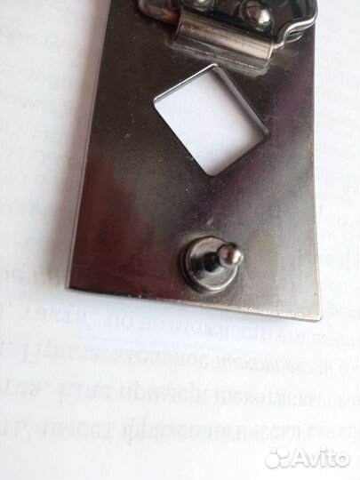 Винтажная пряжка для ремня