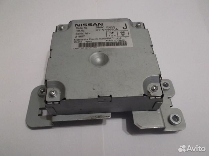 Блок управления для Nissan 284A1JG000