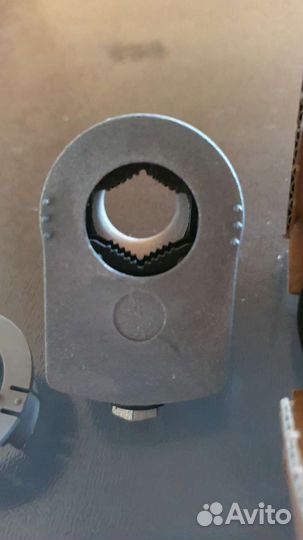 Переходник для электропривода siemens