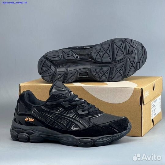 Кроссовки Asics GEL-NYC Gore-Tex (Арт.46183)