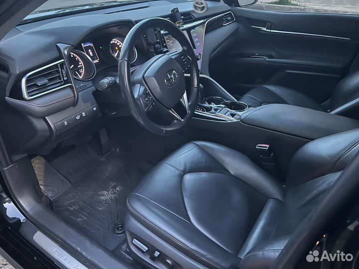 Toyota Camry 2.5 AT, 2019, 172 000 км