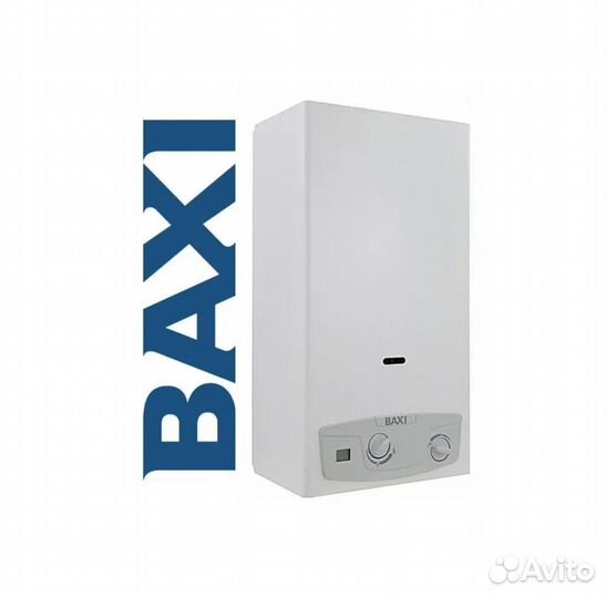 Колонка газовая SIG-2 14 i Baxi Италия