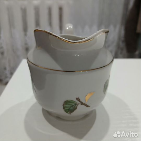 Сливочник, молочник Пролетарий