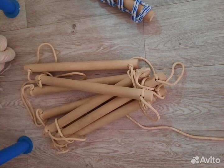 Детская спортивная шведская стенка