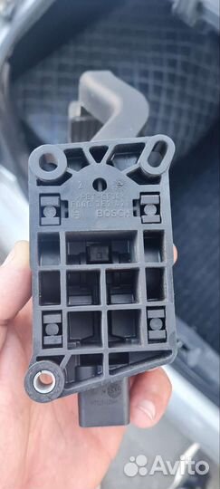 Citroen c3педаль газа