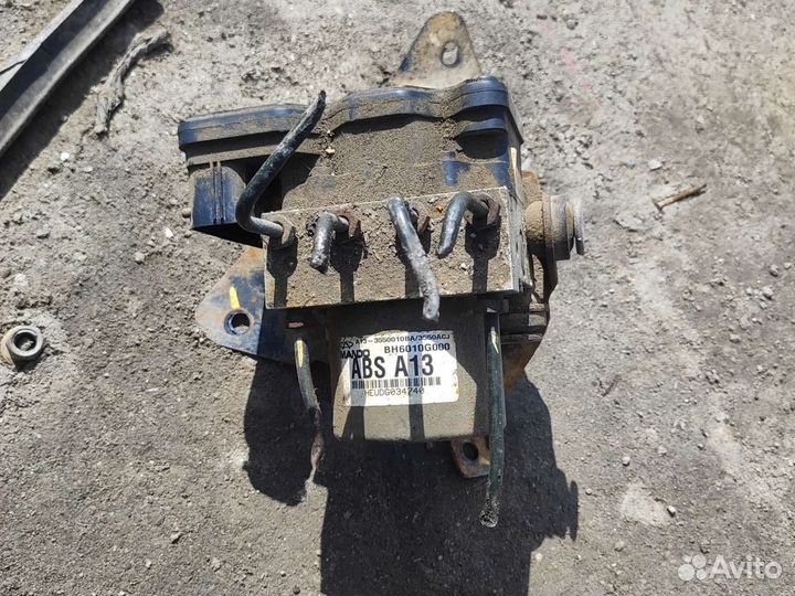 Блок ABS Chery Very A13 2012 A133550010BA 1.5