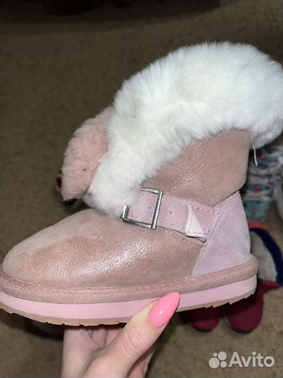 Обувь moon boot, adidas