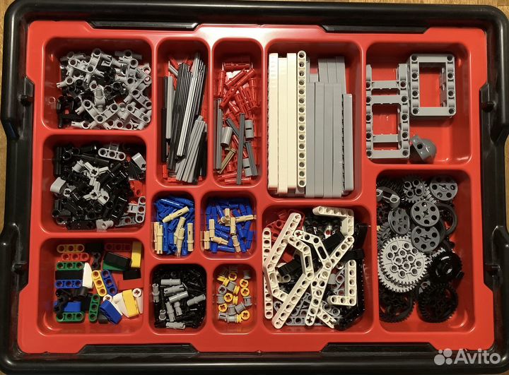 Lego mindstorms ev3 45544