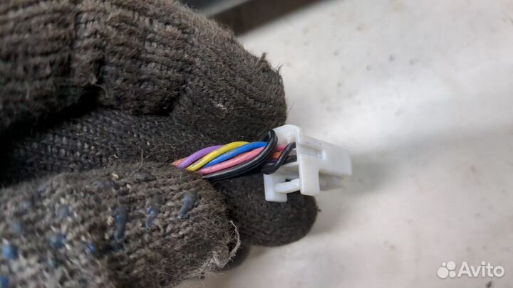 Зеркало боковое правое Nissan X-Trail (T31), 2009