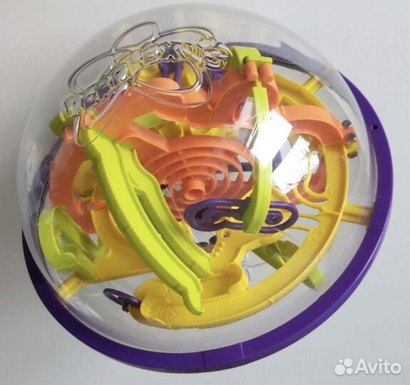 Шар головоломка perplexus original
