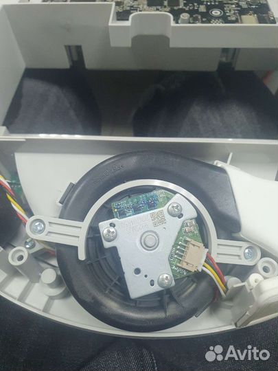 Запчасти под робот-пылесос Xiaomi Vcuum Mop 1C/2C