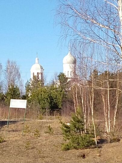 Участок 36 сот. (ИЖС)