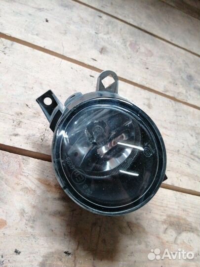 Фара противотуманная передняя левая Great Wall