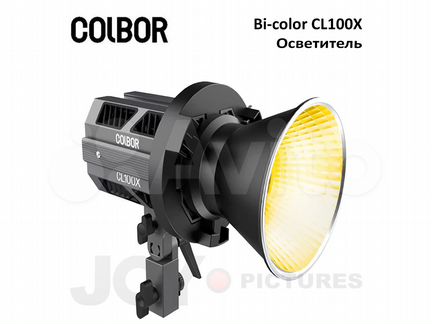 Colbor CL100X Видеосвет Bi-Color